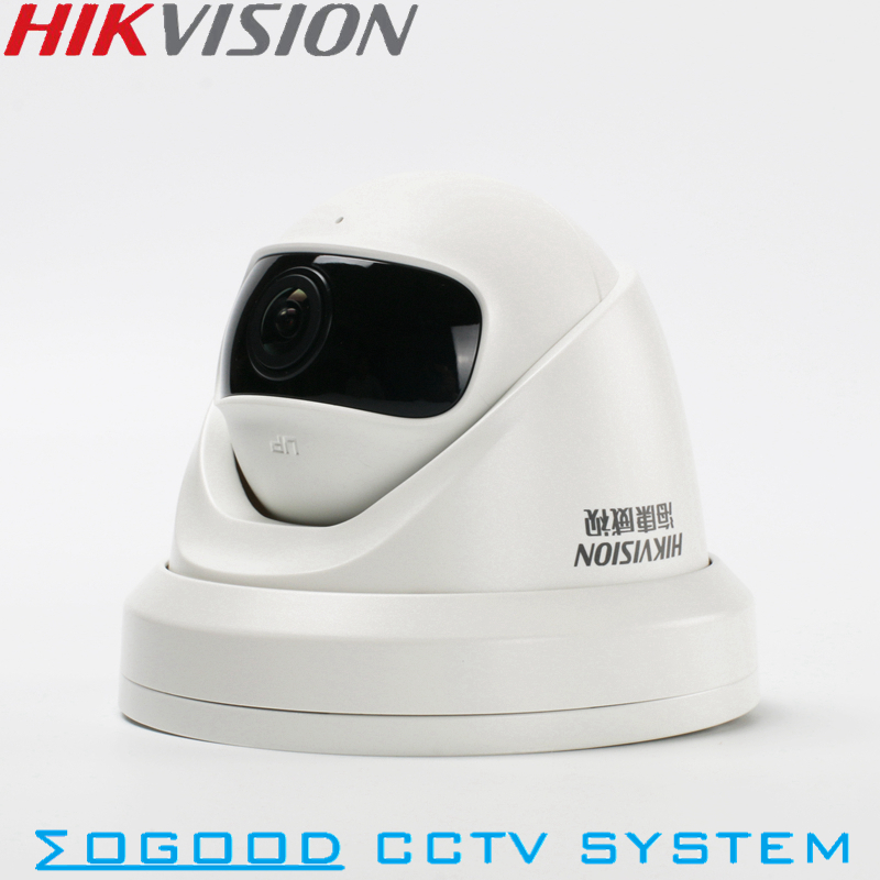 Smart Home Hikvision - كاميرا Hikvision DS-2CD3346P1-I بزاوية واسعة 180