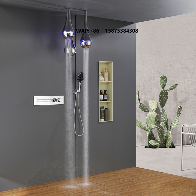 Smart Home Kitchen - مجموعة دش فاخرة جديدة لعام 2026