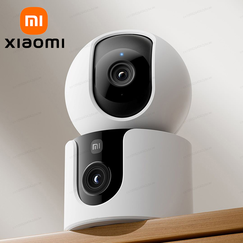Smart Home Network Rack - كاميرا XIAOMI الذكية C300 إصدار الكاميرا