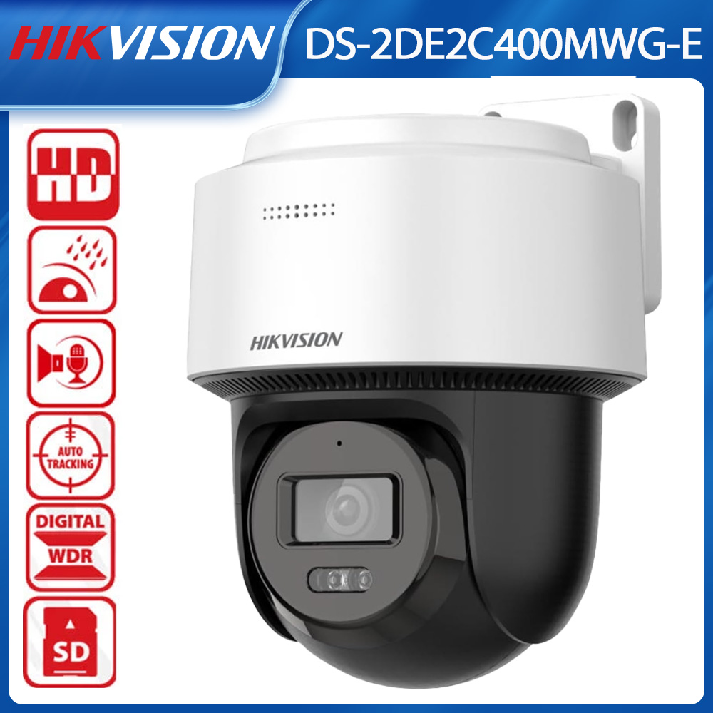 Smart Home Hikvision - كاميرا أمان ذكية من هيكفيجن بدقة