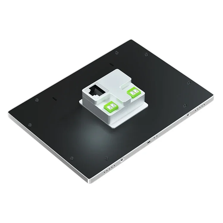 Smart Home Panel - لوحة تحكم ذكية للمنزل بشاشة لمس