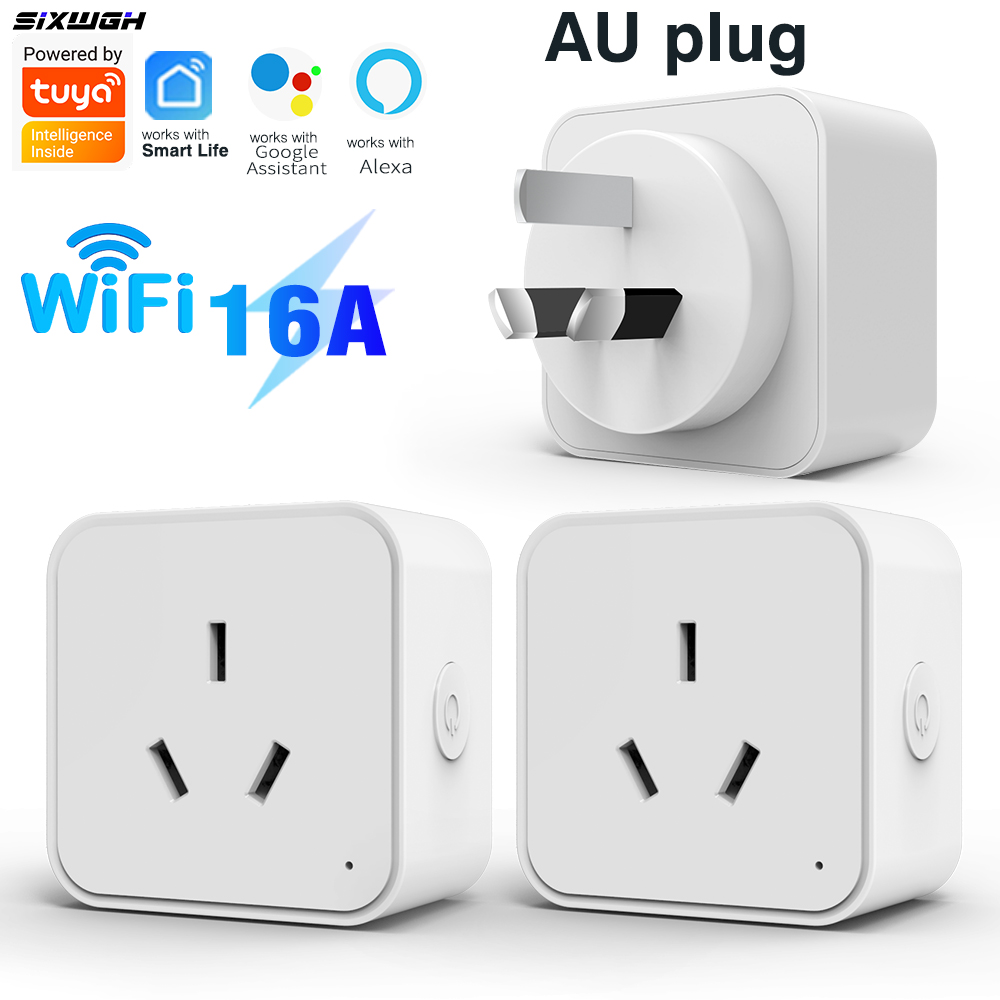 Smart Home Energy Monitor - مقبس ذكي واي فاي تويا بقابس