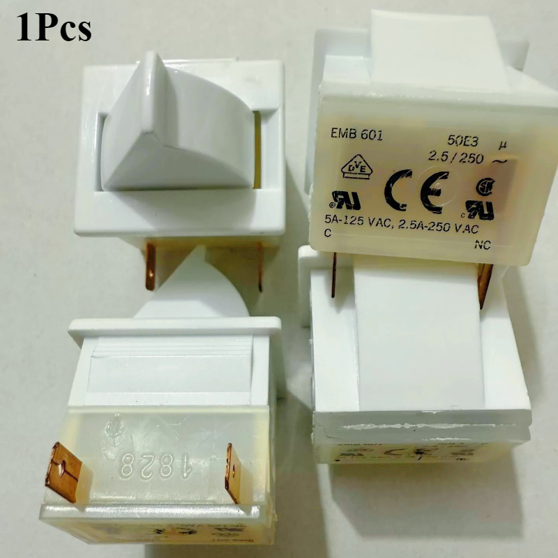 Smart Home Midea - 1 قطعة MB601 باب الثلاجة ضوء