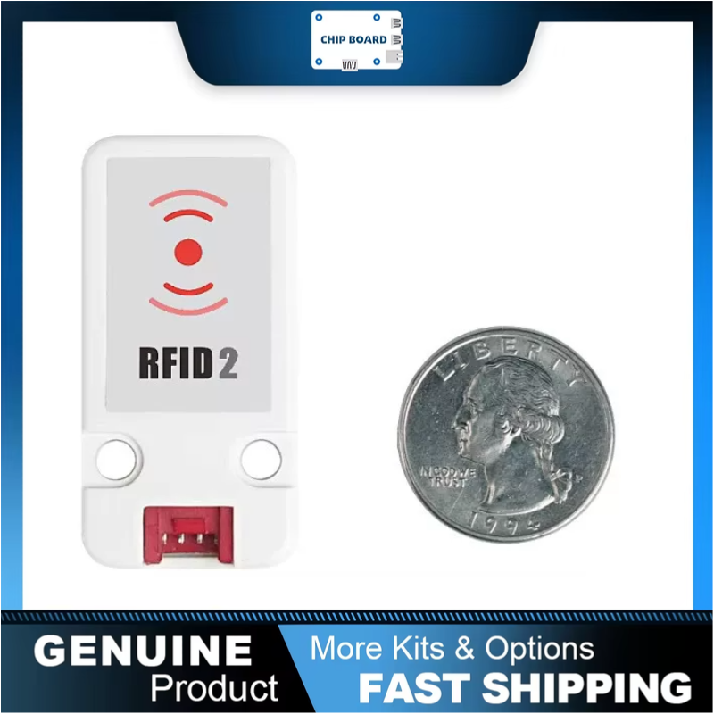 Smart Home Integration - وحدة M5Stack Mini RFID2/وحدة قارئ وكاتب