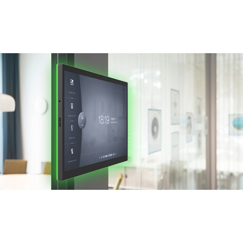Smart Home Panel - لوحة تحكم ذكية منزلية بشاشة لمس