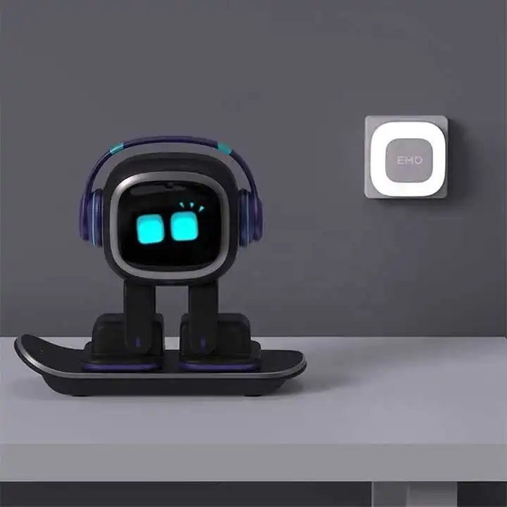 روبوت إيمو الذكي التجاري بالذك - مراجعة Smart Home Control وسعره