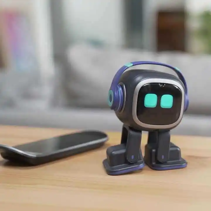 روبوت إيمو الذكي التجاري بالذك - مراجعة Smart Home Control وسعره