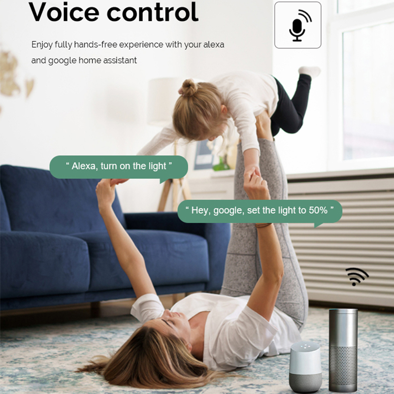 وحدة تحكم ذكية بالواي فاي للتح - مراجعة Smart Home Internet وسعره