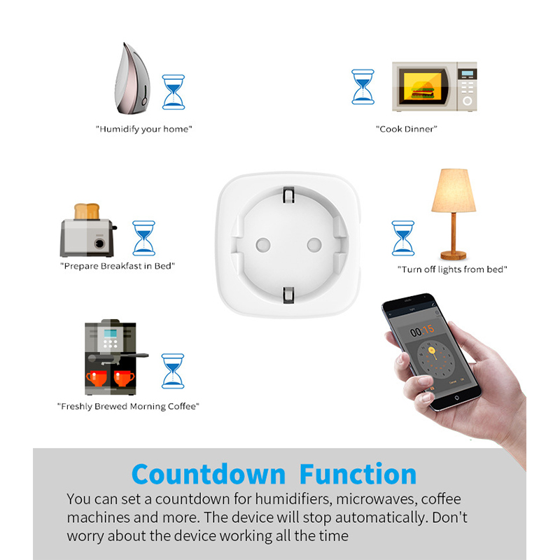 يعمل مع تطبيق Tuya Smart Life، - مراجعة Smart Home Energy Monitor وسعره