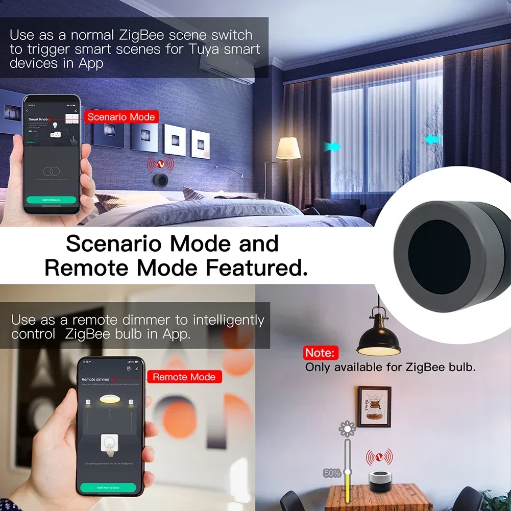 MOES Tuya ZigBee مفتاح مقبض ذك - مراجعة Smart Home Z Wave وسعره