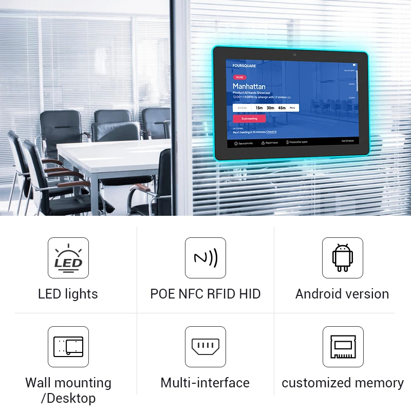 لوحة تحكم ذكية للمنزل مقاس 10. - مراجعة Smart Home Panel وسعره
