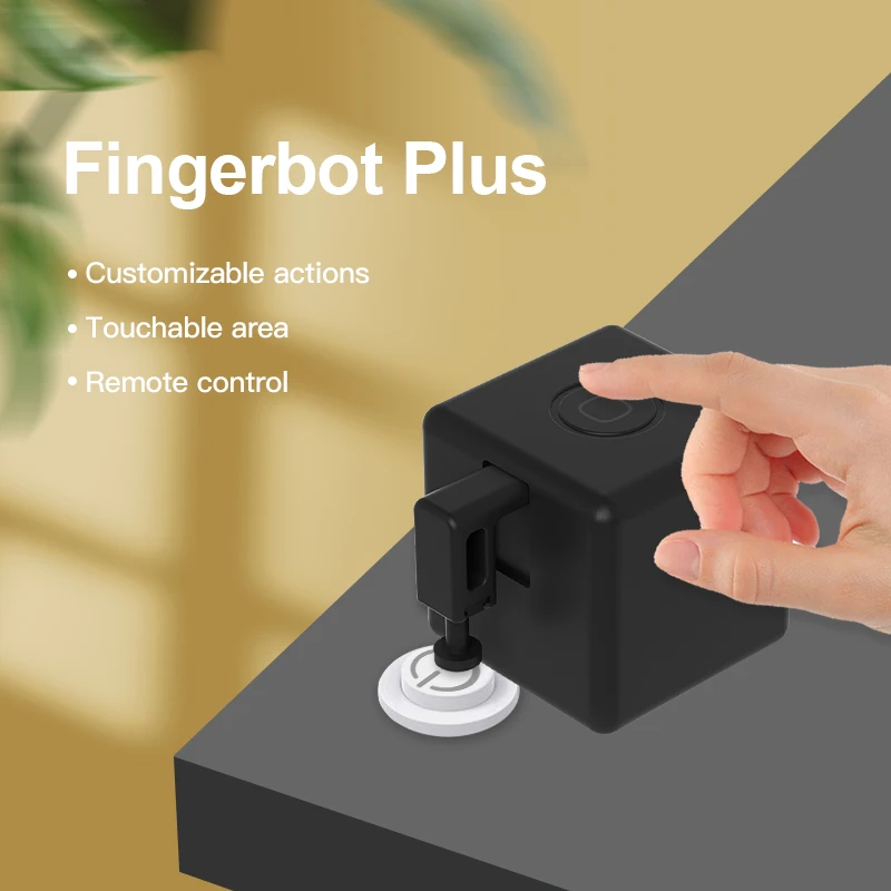 روبوت ضغط على الأزرار بنفسك -  - مراجعة Smart Home Z Wave وسعره