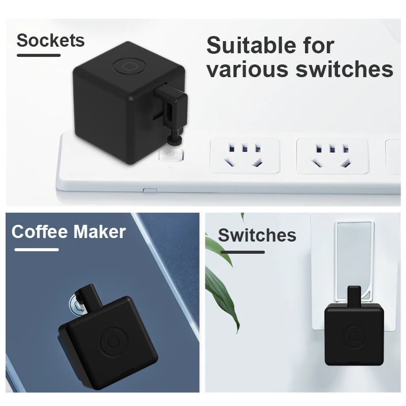 روبوت ضغط على الأزرار بنفسك -  - مراجعة Smart Home Z Wave وسعره