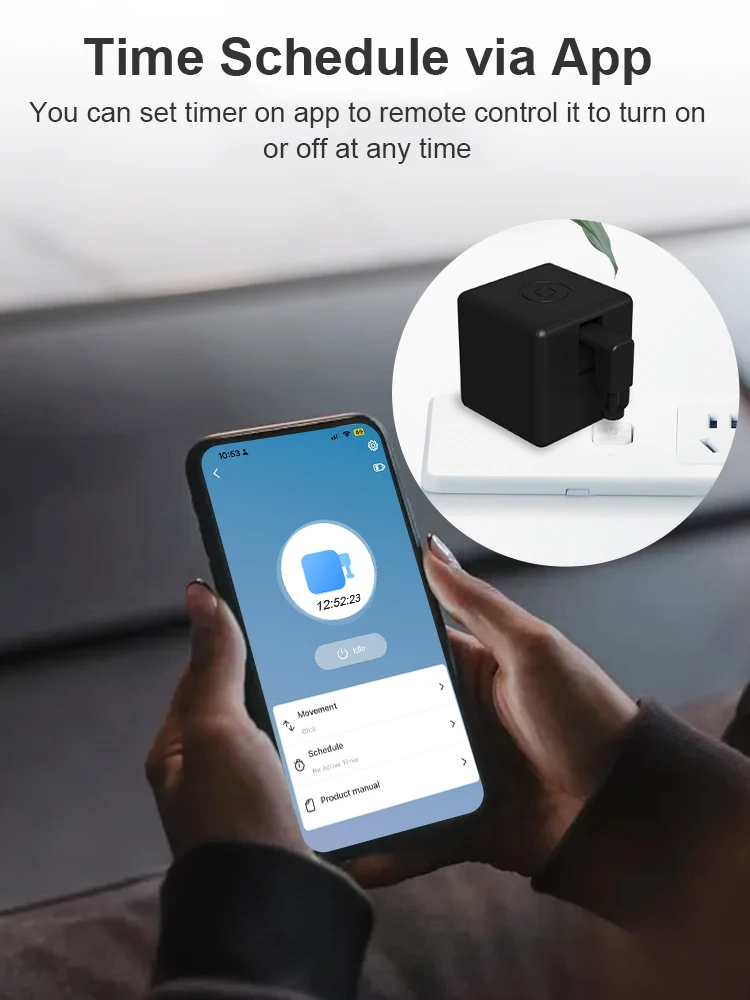 روبوت ضغط على الأزرار بنفسك -  - مراجعة Smart Home Z Wave وسعره