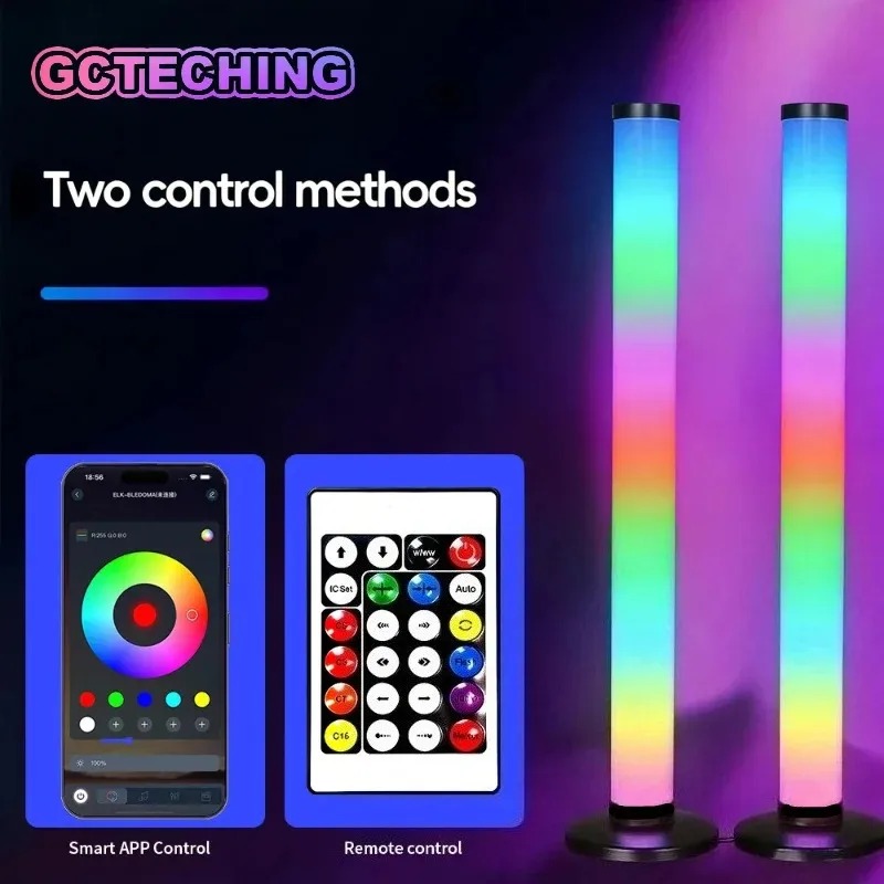 شريط إضاءة LED ملون يعمل بالطا - مراجعة Smart Home Control وسعره