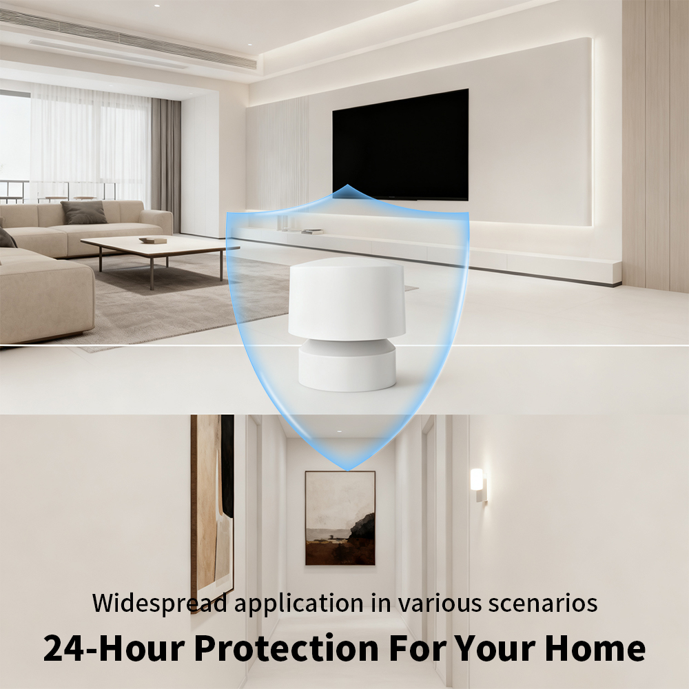 مستشعر ذكي للكشف عن وجود الإنس - مراجعة Smart Home Internet وسعره
