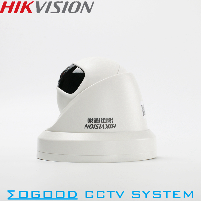 كاميرا Hikvision DS-2CD3346P1- - مراجعة Smart Home Hikvision وسعره