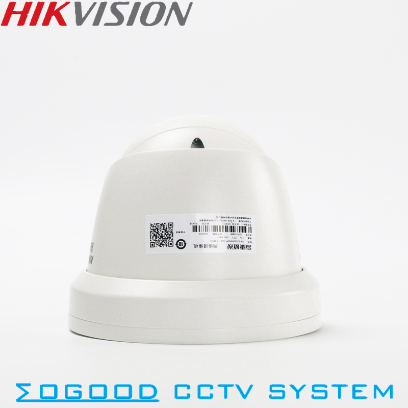كاميرا Hikvision DS-2CD3346P1- - مراجعة Smart Home Hikvision وسعره