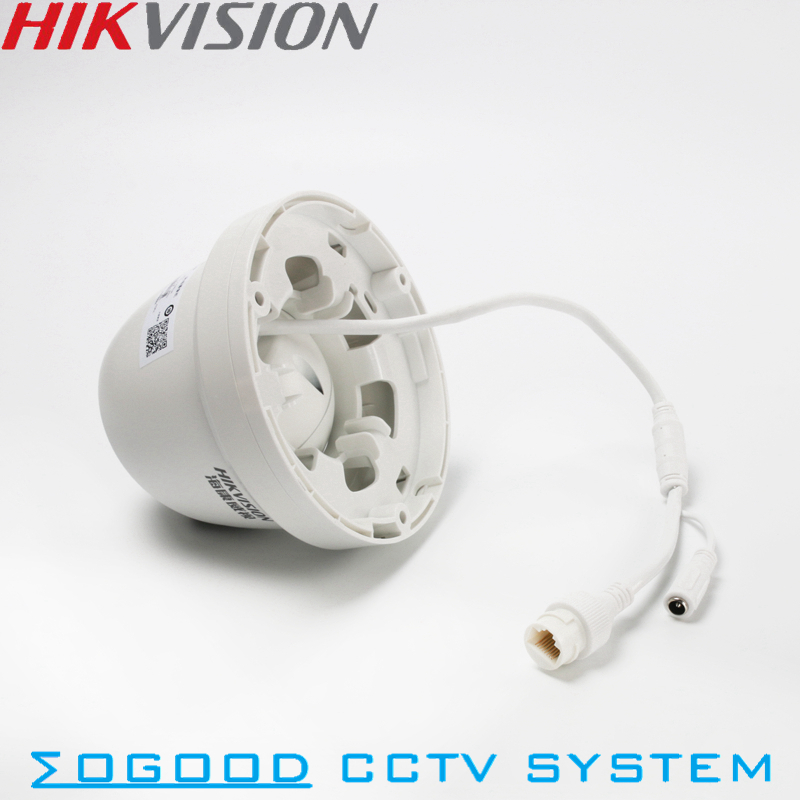 كاميرا Hikvision DS-2CD3346P1- - مراجعة Smart Home Hikvision وسعره