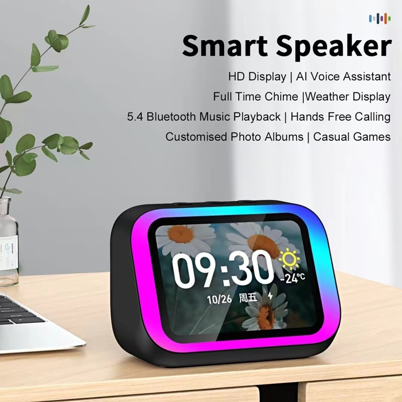 مساعد صوتي ذكي مع مكبر صوت بلو - مراجعة Smart Home Panel وسعره