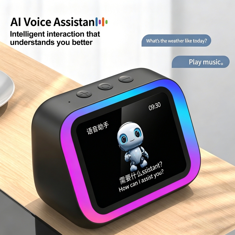 مساعد صوتي ذكي مع مكبر صوت بلو - مراجعة Smart Home Panel وسعره