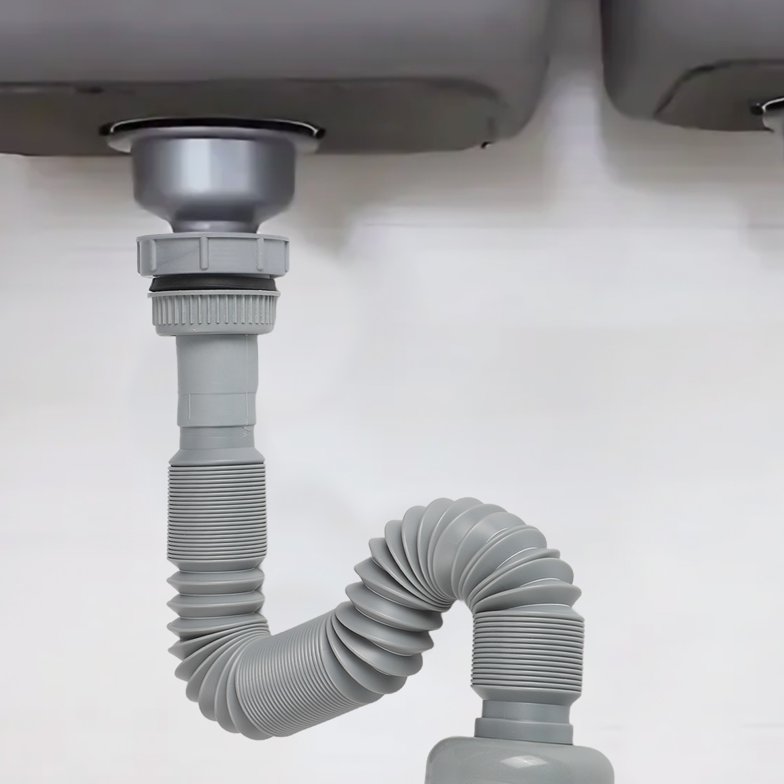 خرطوم توصيل قابل للتمدد لأنابي - مراجعة Smart Home Kitchen وسعره