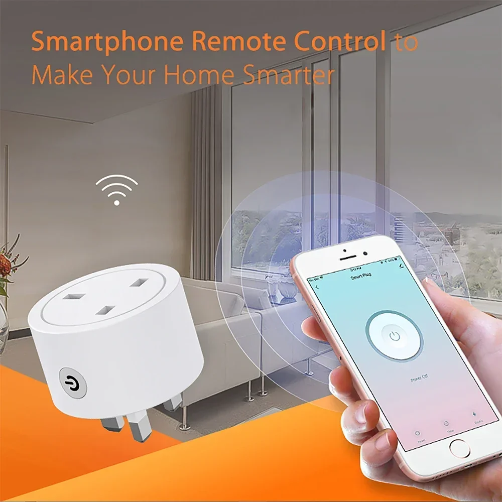 قابس ذكي زيجبي 16 أمبير للمقاب - مراجعة Smart Home Energy Monitor وسعره