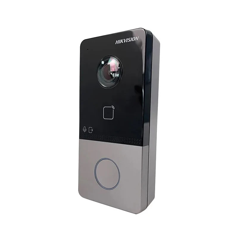 Hikvision جرس الباب المنزل الذ - مراجعة Smart Home Hikvision وسعره