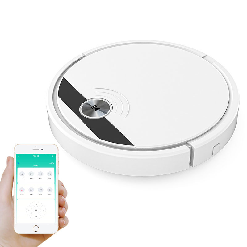 مكنسة كهربائية روبوتية ذكية جد - مراجعة Smart Home Integration وسعره