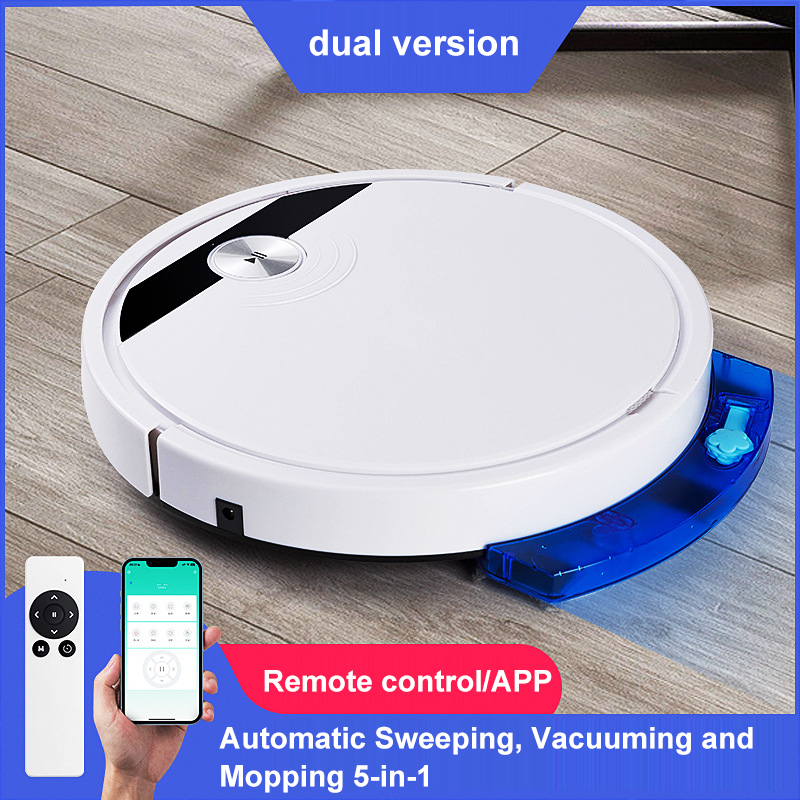 مكنسة كهربائية روبوتية ذكية جد - مراجعة Smart Home Integration وسعره