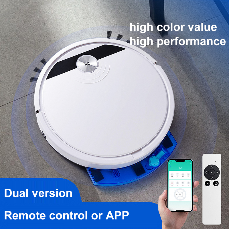 مكنسة كهربائية روبوتية ذكية جد - مراجعة Smart Home Integration وسعره