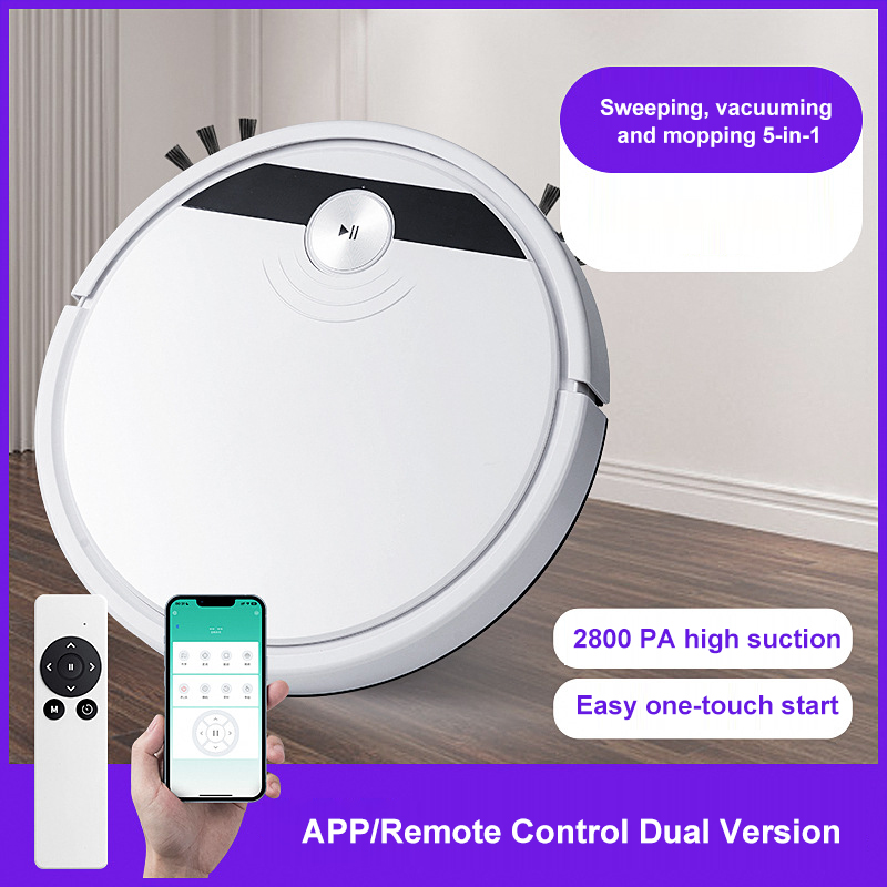 مكنسة كهربائية روبوتية ذكية جد - مراجعة Smart Home Integration وسعره