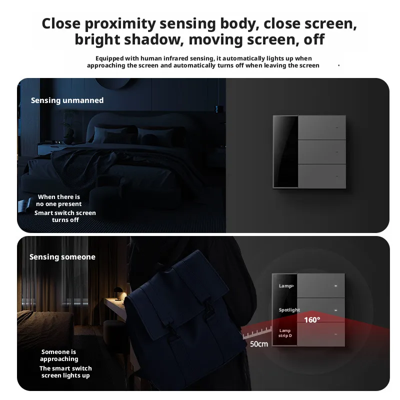 مفتاح تحكم ذكي بتطبيق تويا، مف - مراجعة Smart Home Z Wave وسعره