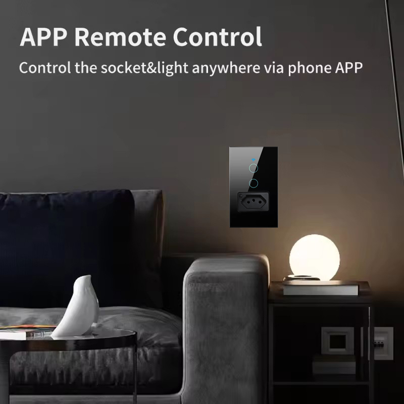 مفتاح إضاءة ذكي واي فاي من UNK - مراجعة Smart Home Panel وسعره