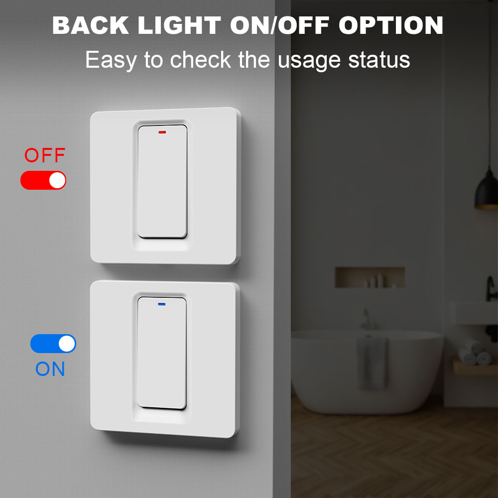 مفتاح سخان المياه الذكي/واي فا - مراجعة Smart Home Integration وسعره