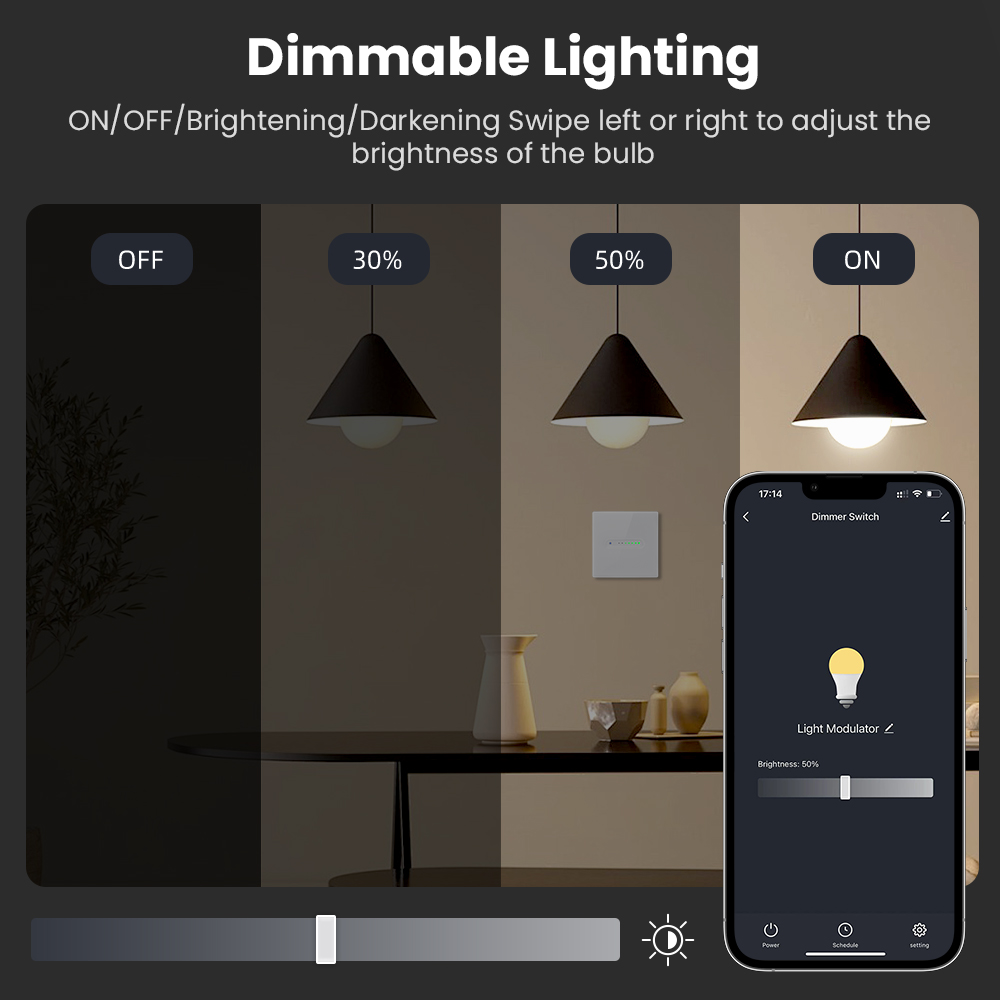 مفتاح إضاءة ذكي من AVATTO يعمل - مراجعة Smart Home Integration وسعره