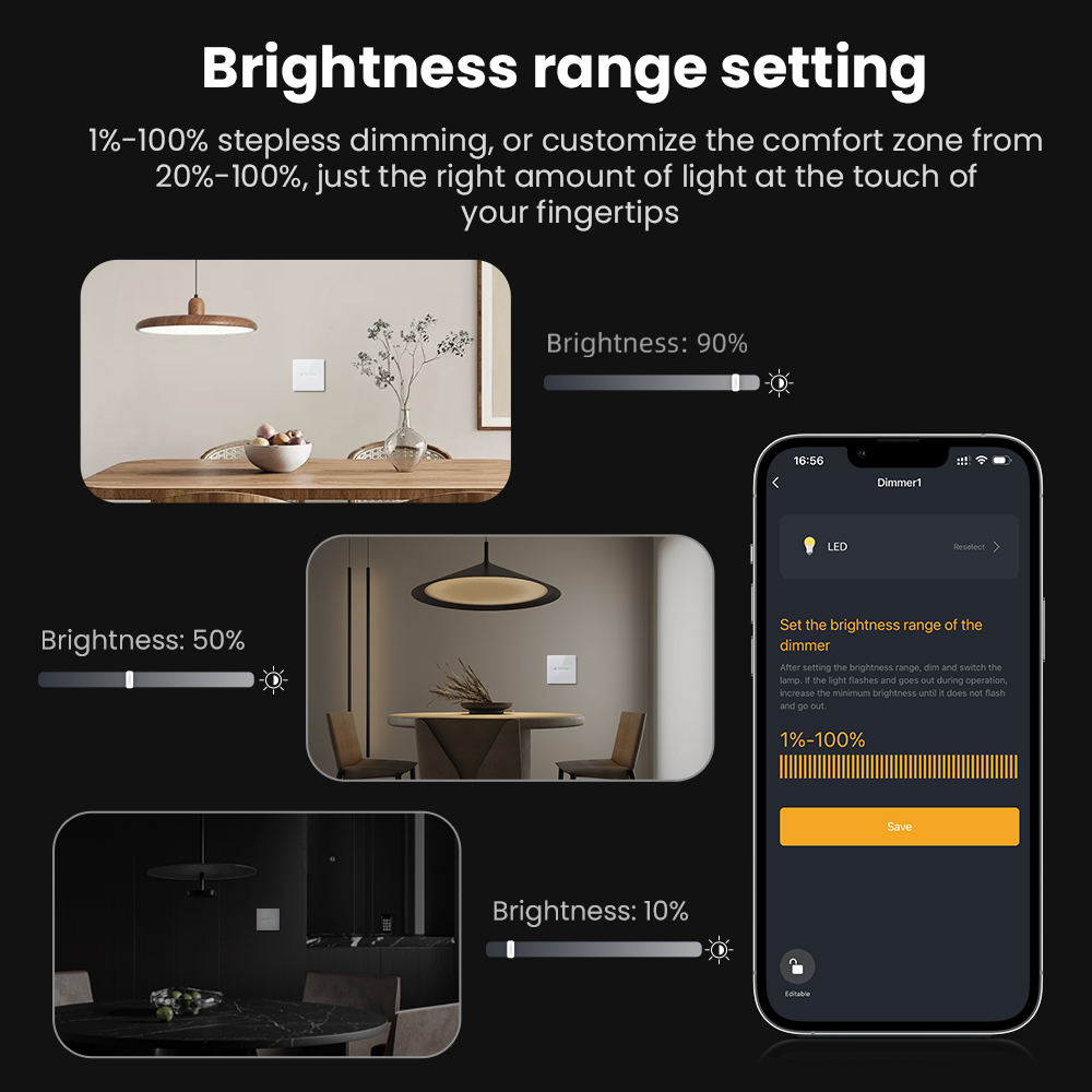 مفتاح إضاءة ذكي من AVATTO يعمل - مراجعة Smart Home Integration وسعره