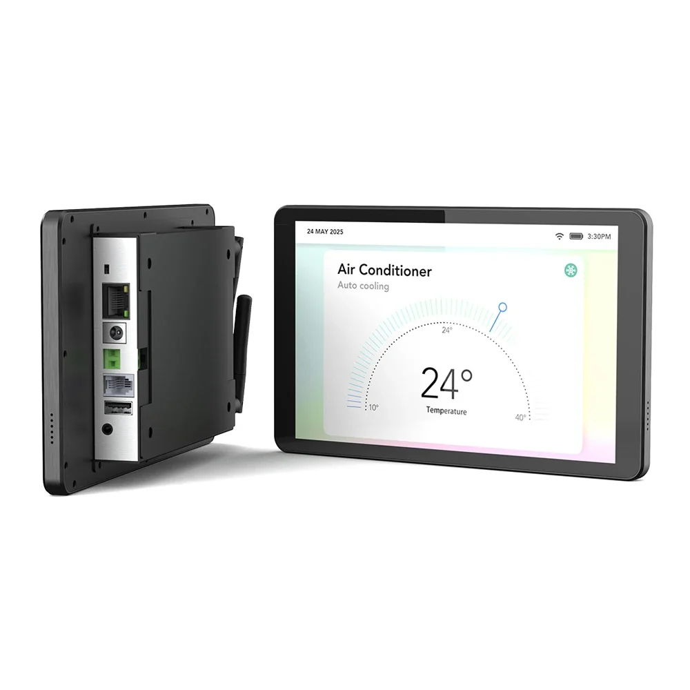 تيار مستمر في 8 بوصة ≥5.0 بوصة - مراجعة Smart Home Panel وسعره