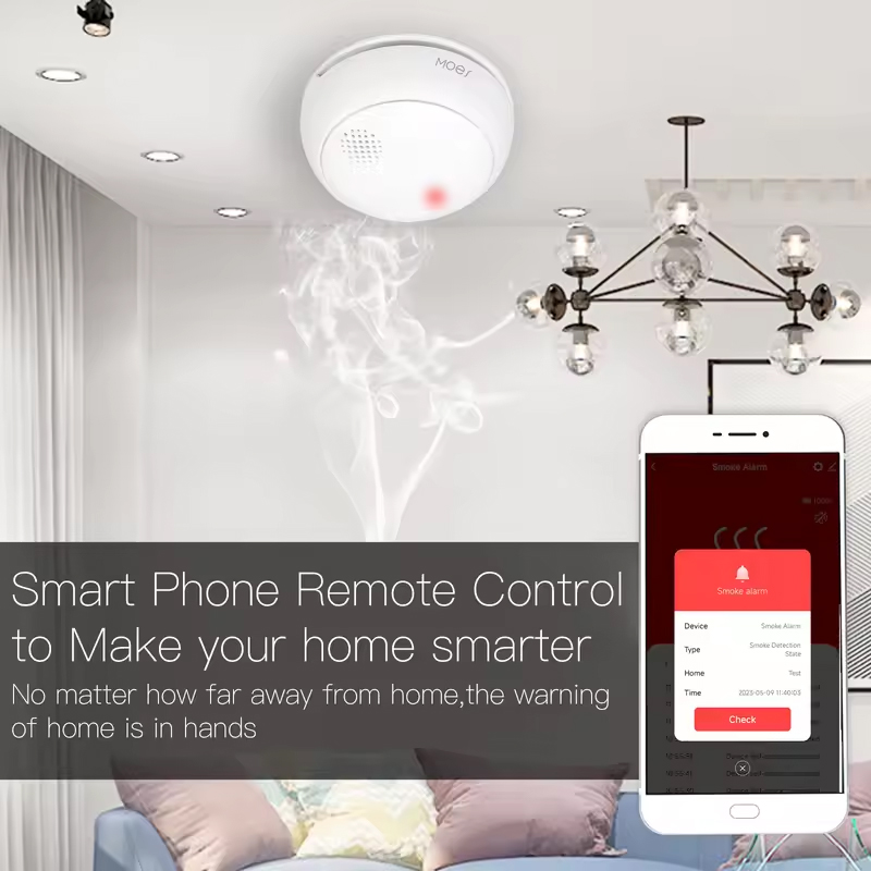 MOES ZigBee الذكية اللاسلكية ك - مراجعة Smart Home Kitchen وسعره