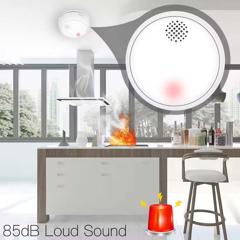 MOES ZigBee الذكية اللاسلكية ك - مراجعة Smart Home Kitchen وسعره