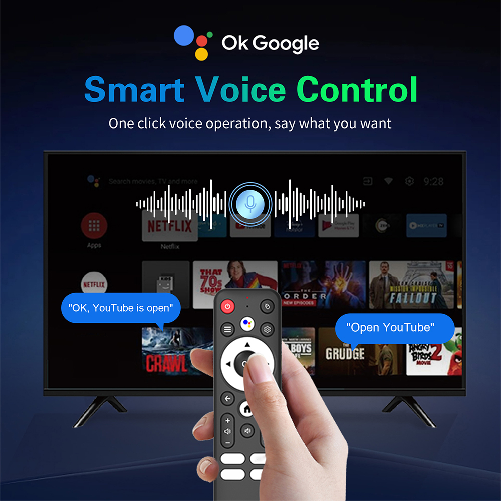 جهاز تلفزيون ذكي T8S 8K بنظام  - مراجعة Smart Home Midea وسعره
