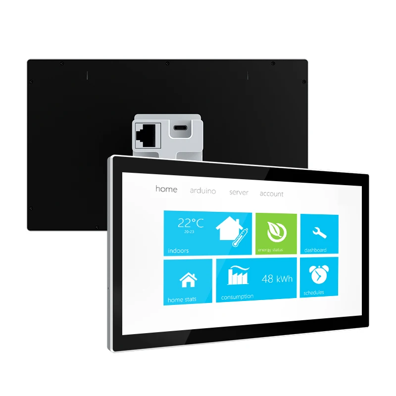لوحة تحكم ذكية للمنزل من سنوور - مراجعة Smart Home Panel وسعره