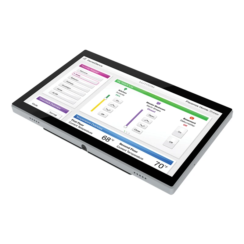 لوحة تحكم ذكية للمنزل من سنوور - مراجعة Smart Home Panel وسعره
