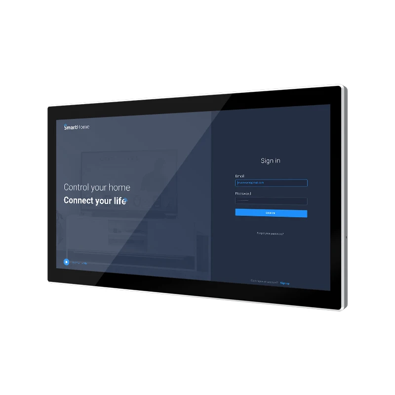 لوحة تحكم ذكية للمنزل من سنوور - مراجعة Smart Home Panel وسعره