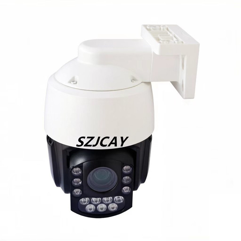 كاميرا PTZ IP خارجية مع تكبير  - مراجعة Smart Home Hikvision وسعره