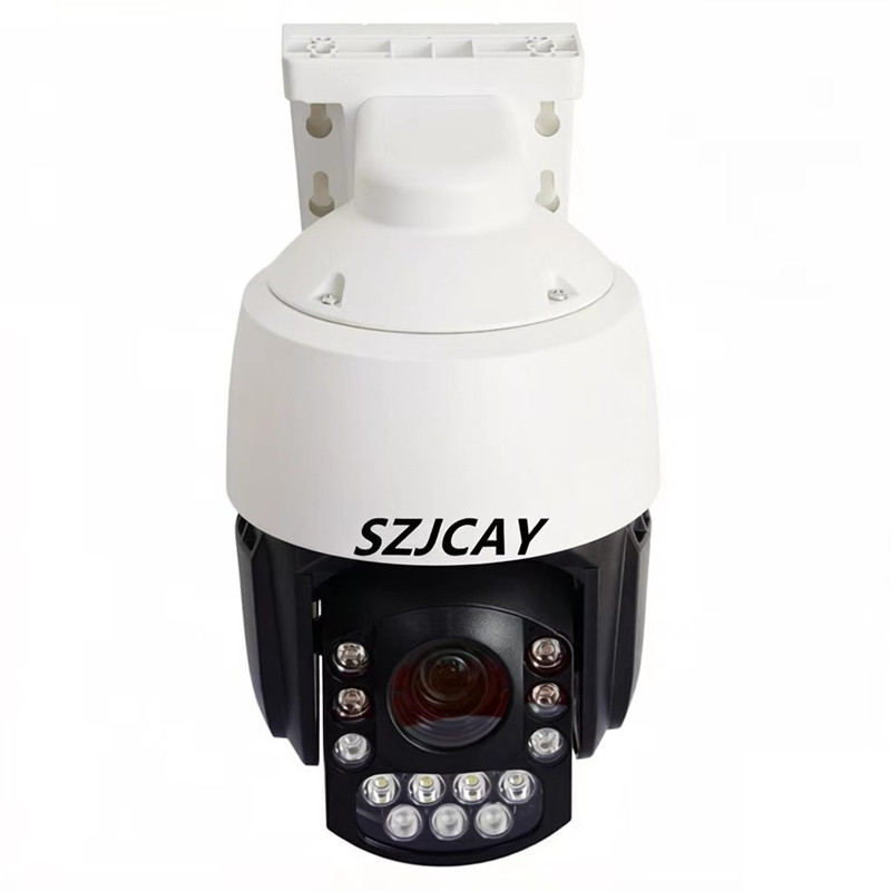 كاميرا PTZ IP خارجية مع تكبير  - مراجعة Smart Home Hikvision وسعره