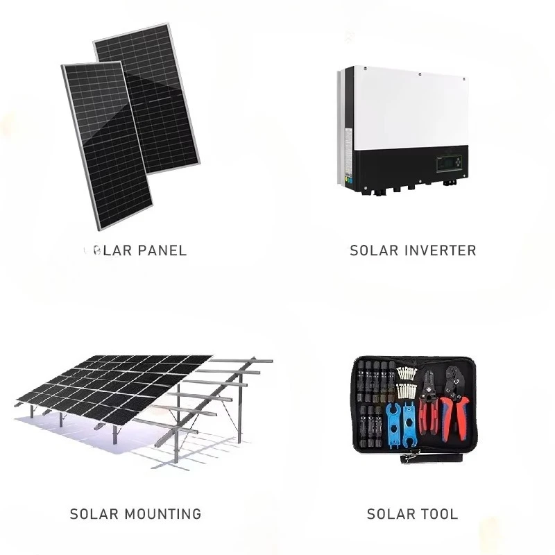 طقم الطاقة الشمسية للمنزل الذك - مراجعة Smart Home Panel وسعره