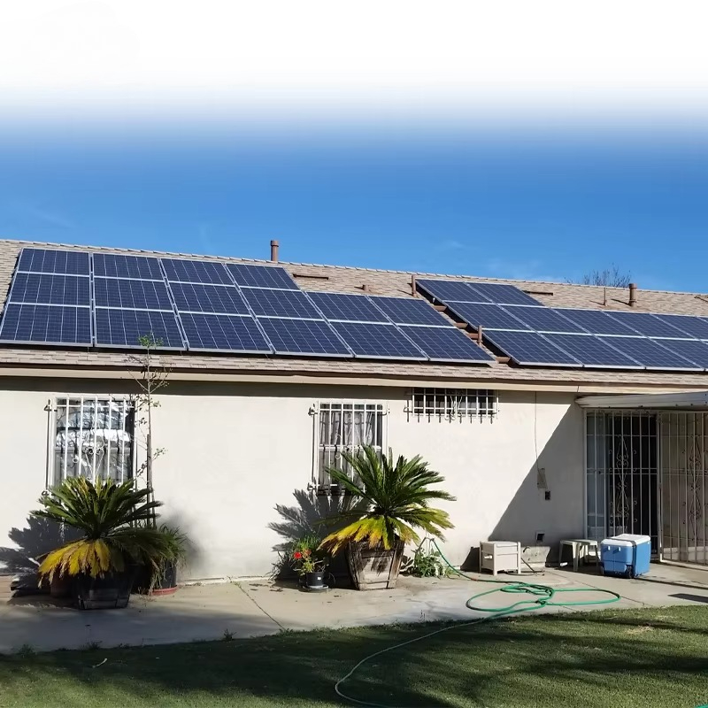 طقم الطاقة الشمسية للمنزل الذك - مراجعة Smart Home Panel وسعره