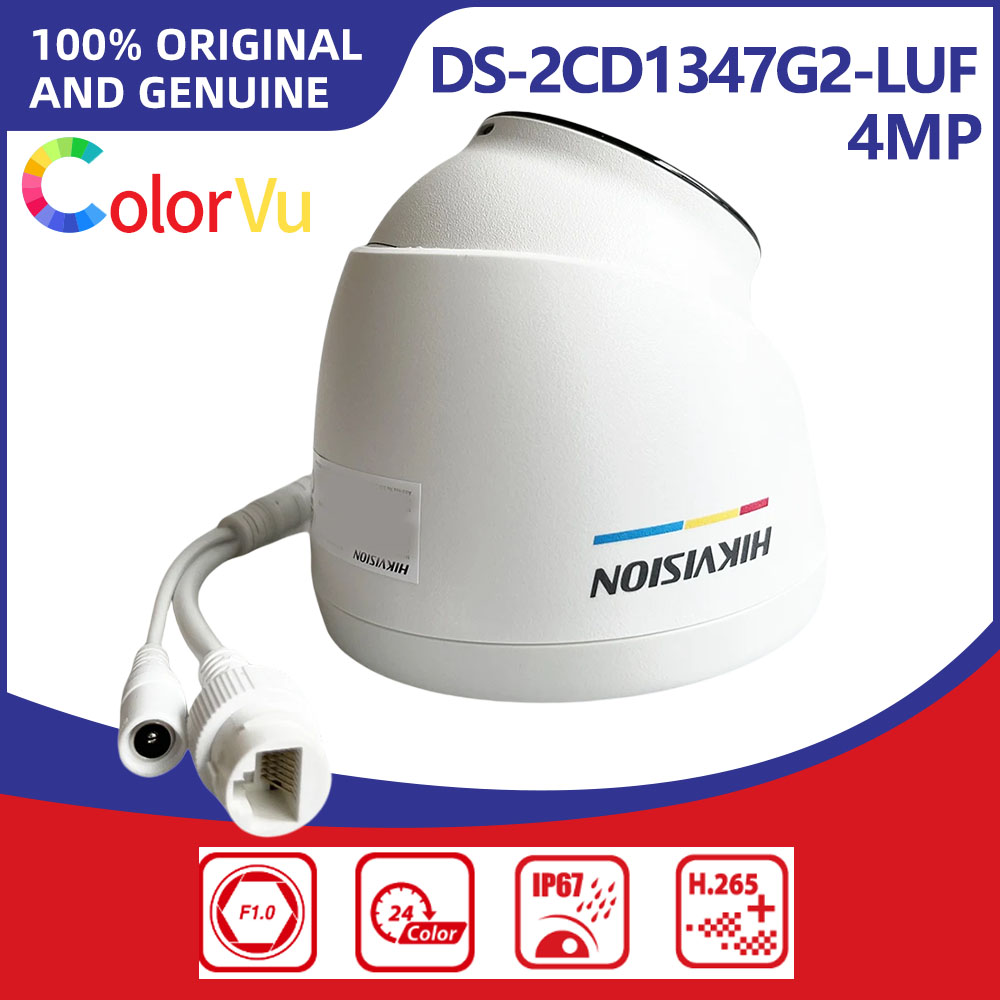 كاميرا IP من نوع Hikvision DS- - مراجعة Smart Home Hikvision وسعره