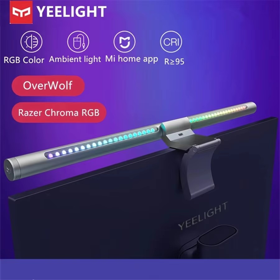 ضوء شاشة ذكي من YEELIGHT Scree - مراجعة Smart Home Control وسعره